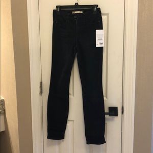 Athleta Sculptek Skinny Jean Overdye Wash